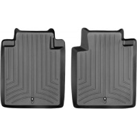 Килимки WeatherTech Black для Infiniti Q70L (mkI)(2 row) 2014-2019