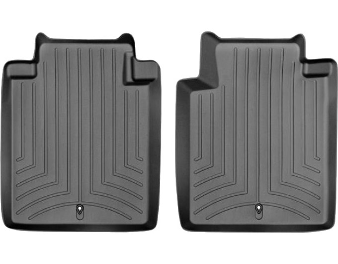 Коврики WeatherTech Black для Infiniti Q70L (mkI)(2 row) 2014-2019, цена: 4 911 грн.