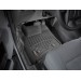 Коврики Weathertech Black для Ford Super Duty (extended cab)(mkIII)(no 4x4 shifter)(1 row - 2pcs.)(no dead pedal) 2011-2012 automatic, ціна: 12 487 грн.