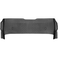 Коврики WeatherTech Black для Ford Super Duty (mkIII)(double cab)(2 row) 2011-2016