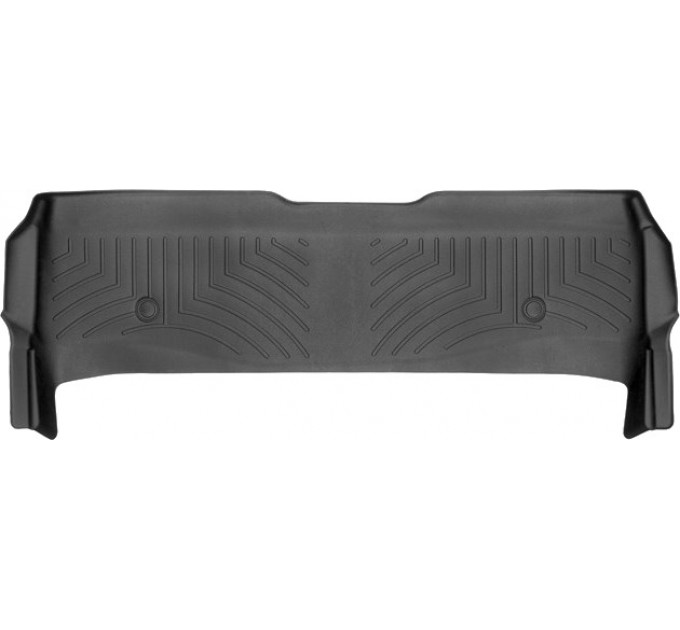 Коврики WeatherTech Black для Ford Super Duty (mkIII)(double cab)(2 row) 2011-2016, цена: 6 343 грн.