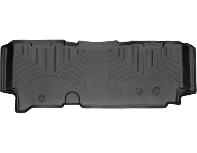 Коврики WeatherTech Black для Ford Super Duty (mkIII)(extended cab)(2 row) 2011-2016, цена: 6 915 грн.