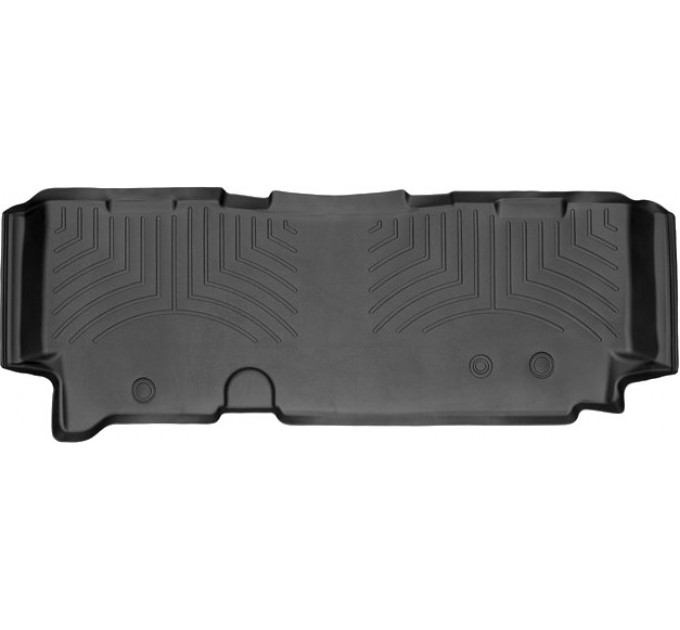 Коврики WeatherTech Black для Ford Super Duty (mkIII)(extended cab)(2 row) 2011-2016, цена: 6 343 грн.