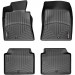 Коврики WeatherTech Black для Hyundai Genesis (mkI)(sedan) 2009-2010, цена: 9 826 грн.