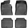 Коврики WeatherTech Black для Hyundai Genesis (mkI)(sedan) 2009-2010, цена: 9 826 грн.