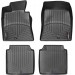 Коврики Weathertech Black для Hyundai Equus (mkII) 2011-2011, ціна: 9 826 грн.