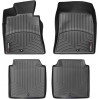 Коврики WeatherTech Black для Hyundai Equus (mkII) 2011-2011, цена: 9 826 грн.