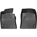 Коврики WeatherTech Black для Hyundai Genesis (mkI)(sedan) / Equus (mkII)(1 row) 2009-2011, цена: 6 692 грн.