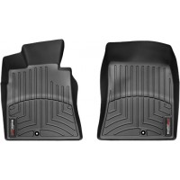 Коврики WeatherTech Black для Hyundai Genesis (mkI)(sedan) / Equus (mkII)(1 row) 2009-2011