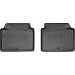 Килимки WeatherTech Black для Hyundai Genesis (mkI)(sedan)(2 row) 2009-2014, ціна: 3 683 грн.