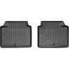 Коврики WeatherTech Black для Hyundai Genesis (mkI)(sedan)(2 row) 2009-2014, цена: 3 683 грн.