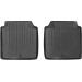 Коврики WeatherTech Black для Hyundai Equus (mkII); Kia Quoris (mkI)(2 row) 2013-2017, цена: 3 683 грн.