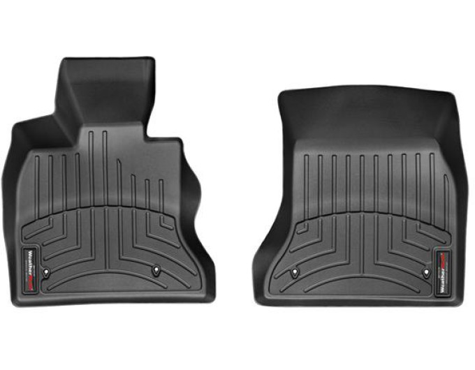 Коврики WeatherTech Black для BMW 5-series (F07)(Gran Turismo)(RWD)(1 row) 2009-2017, цена: 6 692 грн.