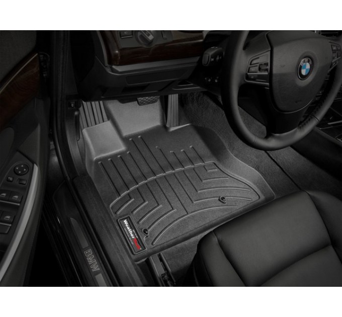 Коврики WeatherTech Black для BMW 5-series (F07)(Gran Turismo)(RWD) 2009-2017, цена: 9 994 грн.