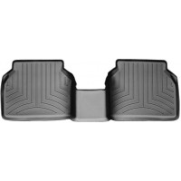 Килимки WeatherTech Black для BMW 5-series (F07)(Gran Turismo)(RWD)(2 row) 2009-2017