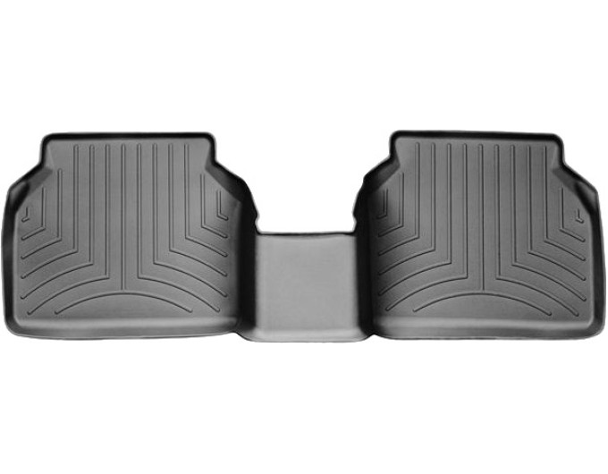 Коврики WeatherTech Black для BMW 5-series (F07)(Gran Turismo)(RWD)(2 row) 2009-2017, цена: 4 911 грн.