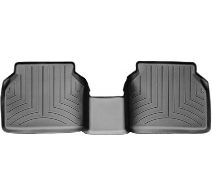 Килимки WeatherTech Black для BMW 5-series (F07)(Gran Turismo)(RWD)(2 row) 2009-2017, ціна: 4 498 грн.