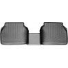 Коврики WeatherTech Black для BMW 5-series (F07)(Gran Turismo)(RWD)(2 row) 2009-2017, цена: 4 498 грн.