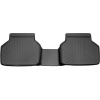 Коврики WeatherTech Black для BMW 5-series (F07)(Gran Turismo)(AWD)(2 row) 2009-2017