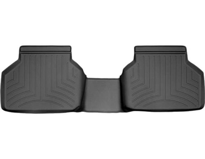 Коврики WeatherTech Black для BMW 5-series (F07)(Gran Turismo)(AWD)(2 row) 2009-2017, цена: 5 135 грн.