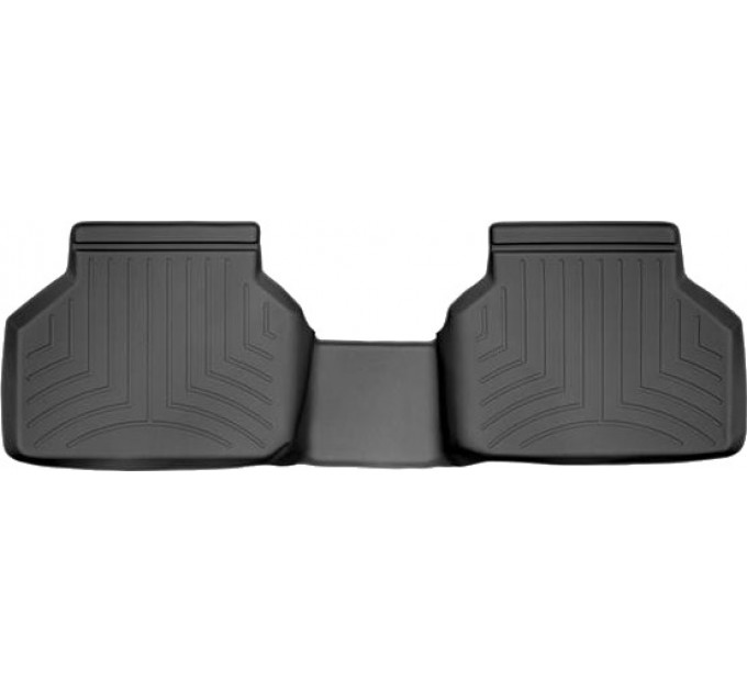 Килимки WeatherTech Black для BMW 5-series (F07)(Gran Turismo)(AWD)(2 row) 2009-2017, ціна: 4 705 грн.