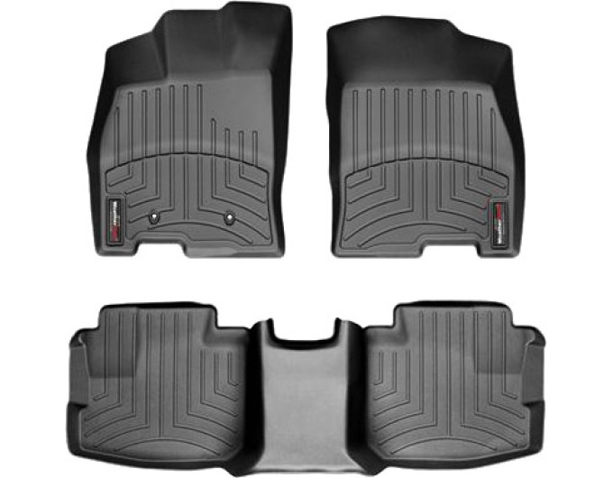 Коврики Weathertech Black для Buick Lucerne 2006-2011, ціна: 11 603 грн.