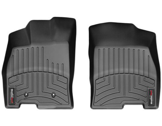 Коврики WeatherTech Black для Buick Lucerne (1 row) 2006-2011, цена: 6 692 грн.
