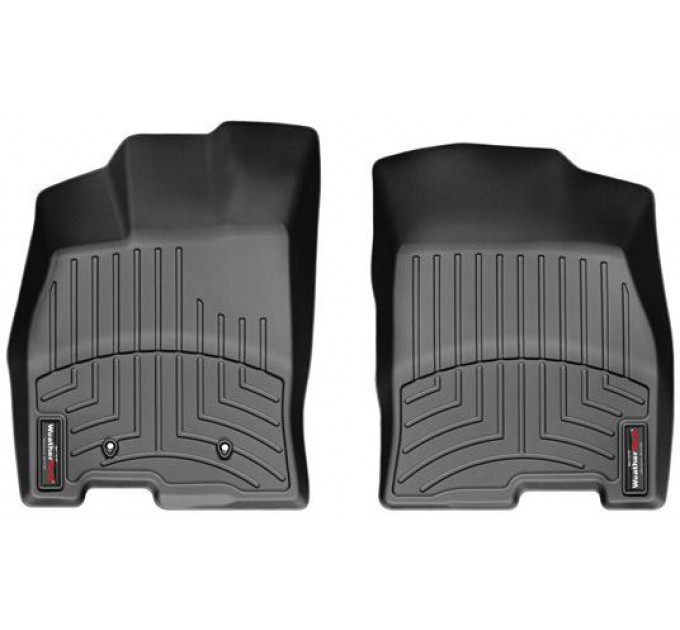 Коврики Weathertech Black для Buick Lucerne (1 row) 2006-2011, ціна: 6 144 грн.