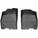 Коврики WeatherTech Black для Buick Lucerne (1 row) 2006-2011, цена: 6 144 грн.