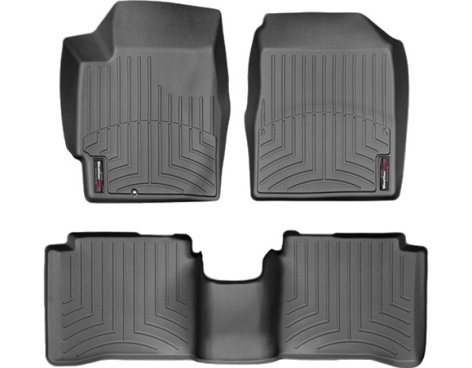 Коврики WeatherTech Black для Nissan Altima (mkIII) 2002-2006 automatic, цена: 11 488 грн.