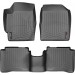 Коврики WeatherTech Black для Nissan Altima (mkIII) 2002-2006 automatic, цена: 10 641 грн.