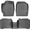 Коврики Weathertech Black для Nissan Altima (mkIII) 2002-2006 automatic, ціна: 10 641 грн.