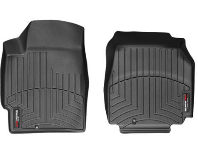 Коврики WeatherTech Black для Nissan Altima (mkIII)(1 row) 2002-2006 automatic, цена: 6 692 грн.