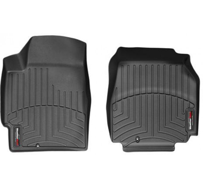 Коврики Weathertech Black для Nissan Altima (mkIII)(1 row) 2002-2006 automatic, ціна: 6 144 грн.