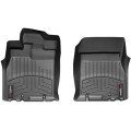 Коврики WeatherTech Black для Toyota FJ Cruiser (mkI)(4 fixing hooks)(1 row) 2006-2011 automatic, цена: 6 692 грн.