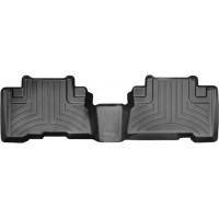 Коврики WeatherTech Black для Toyota FJ Cruiser (mkI)(2 row) 2006-2014