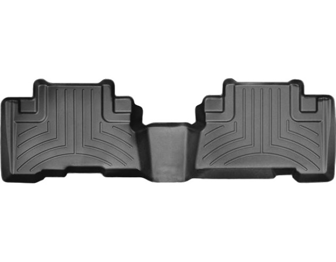 Коврики WeatherTech Black для Toyota FJ Cruiser (mkI)(2 row) 2006-2014, цена: 4 911 грн.