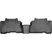 Килимки WeatherTech Black для Toyota FJ Cruiser (mkI)(2 row) 2006-2014, ціна: 4 498 грн.