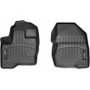 Коврики WeatherTech Black для Ford Flex; Lincoln MKT (mkI)(2 fixing posts)(1 row) 2009→, цена: 6 144 грн.