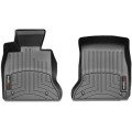Коврики WeatherTech Black для BMW 5-series (F10/F11)(RWD)(1 row) 2010-2016 automatic, цена: 6 692 грн.