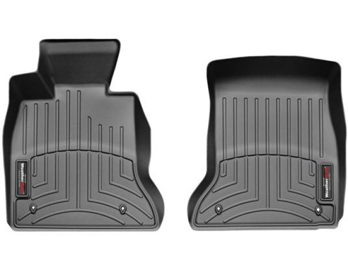 Коврики WeatherTech Black для BMW 5-series (F10/F11)(RWD)(1 row) 2010-2016 automatic, цена: 6 692 грн.