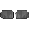 Коврики WeatherTech Black для BMW 5-series (F10/F11)(2 row) 2010-2013, цена: 4 911 грн.
