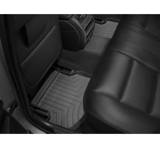 Коврики WeatherTech Black для BMW 5-series (F10/F11)(RWD) 2013-2016 automatic, цена: 9 994 грн.