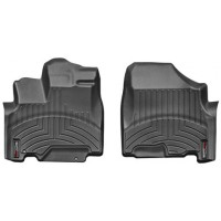 Коврики Weathertech Black для Honda Odyssey (mkIII)(RL3,RL4)(2pcs.)(1 row) 2005-2010