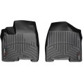 Коврики WeatherTech Black для Toyota Sienna (mkII)(2 pcs.)(1 row) 2003-2009, цена: 6 692 грн.