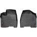 Коврики Weathertech Black для Toyota Sienna (mkII)(2 pcs.)(1 row) 2003-2009, ціна: 6 144 грн.