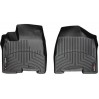 Коврики Weathertech Black для Toyota Sienna (mkII)(2 pcs.)(1 row) 2003-2009, ціна: 6 144 грн.