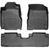 Коврики Weathertech Black для Honda CR-V (mkIII)(1 row - 2 pcs.) 2007-2012, ціна: 9 826 грн.