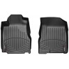 Коврики WeatherTech Black для Honda CR-V (mkIII)(2 pcs.)(1 row) 2007-2012, цена: 6 144 грн.