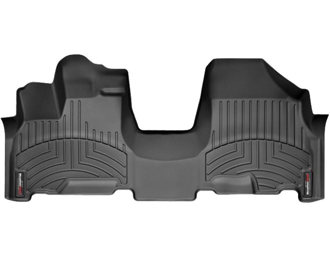 Коврики WeatherTech Black для Honda Odyssey (mkIII)(RL3,RL4)(1pc.)(1 row) 2005-2010, цена: 8 481 грн.